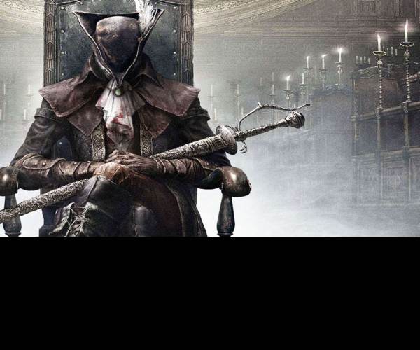 Bloodborne: The Old Hunters