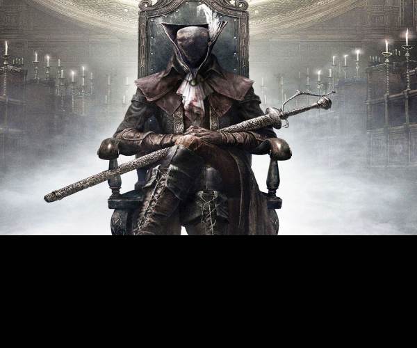 Bloodborne: The Old Hunters