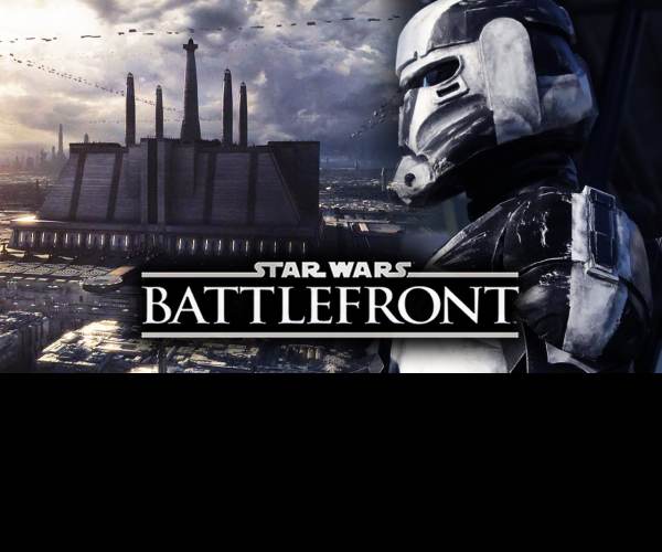 Star Wars: Battlefront (2015)