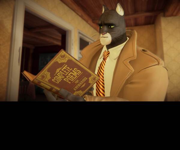 Blacksad: Under the Skin