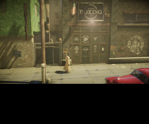 Blacksad: Under the Skin