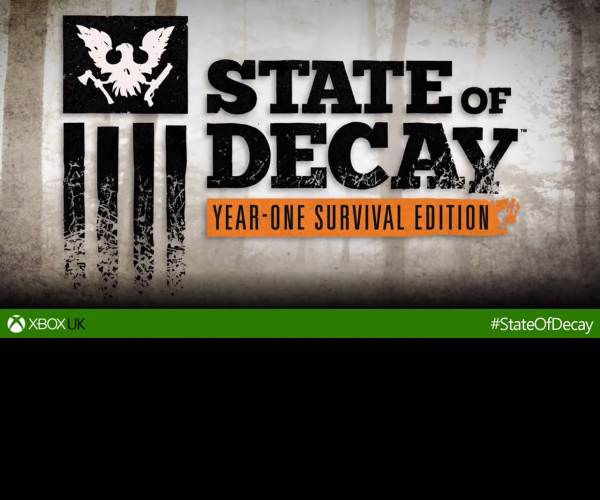 State of Decay: Year One Survival Edition