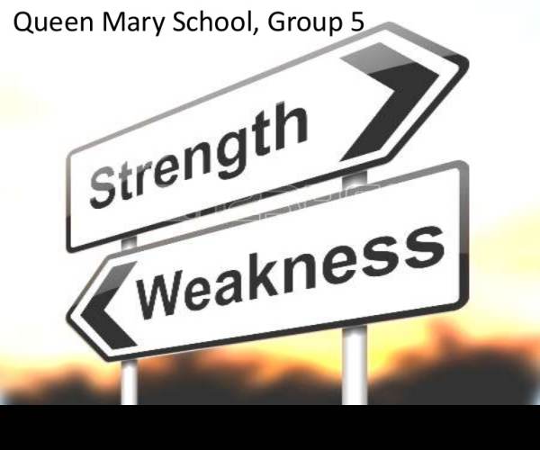 Weakless