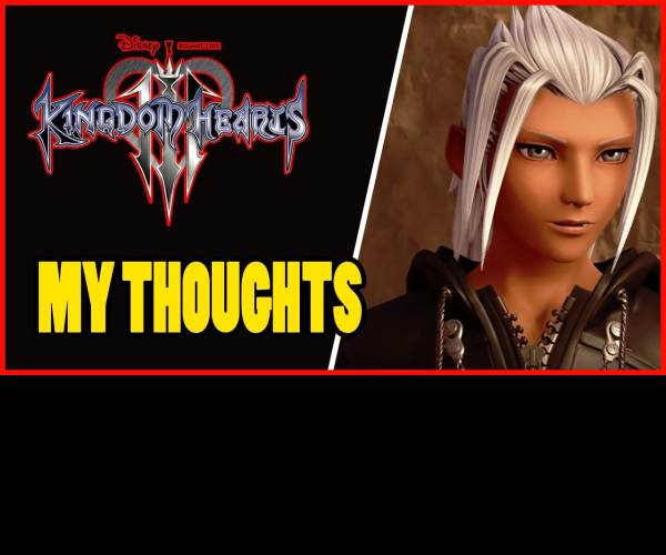Kingdom Hearts III: Re Mind