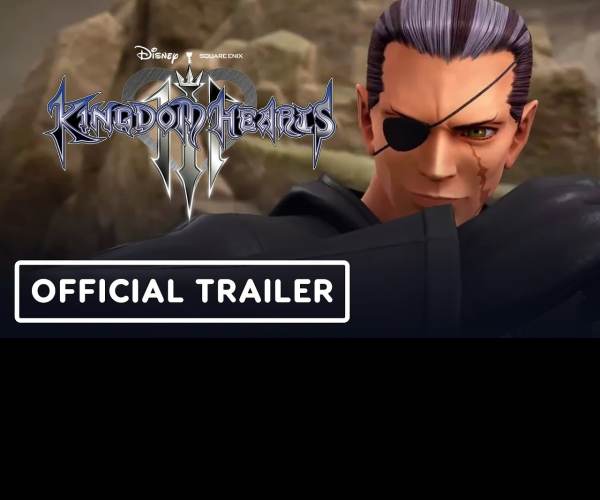 Kingdom Hearts III: Re Mind