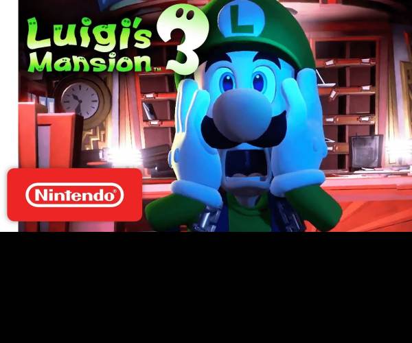 Luigi's Mansion 3