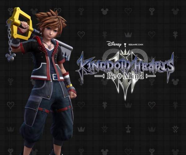 Kingdom Hearts III: Re Mind