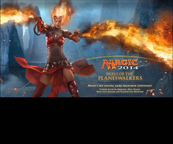 Magic: The Gathering – Duels of the Planeswalkers 2014