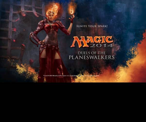 Magic: The Gathering – Duels of the Planeswalkers 2014