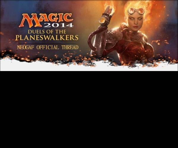 Magic: The Gathering – Duels of the Planeswalkers 2014