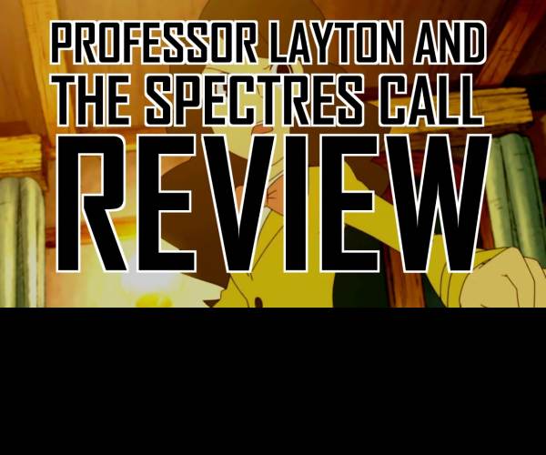 Professor Layton and the Spectre's Call