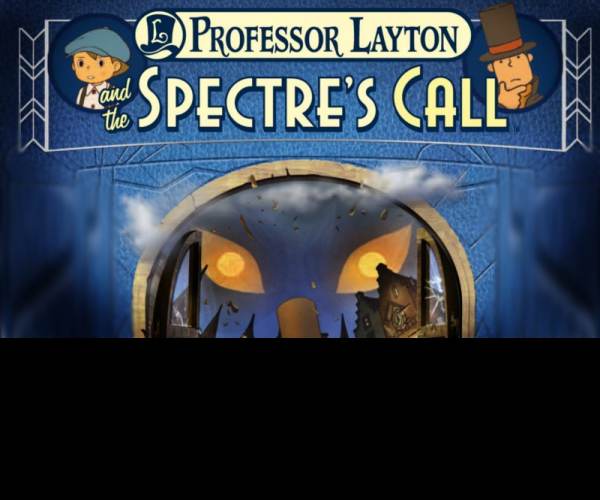 Professor Layton and the Spectre's Call