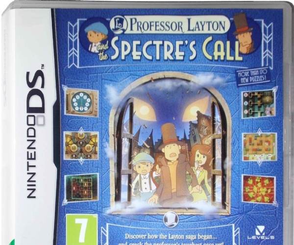 Professor Layton and the Spectre's Call