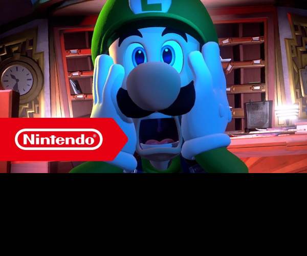Luigi's Mansion 3