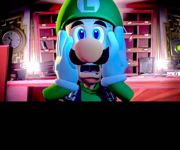 Luigi's Mansion 3