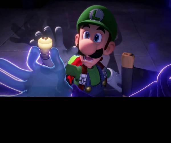 Luigi's Mansion 3
