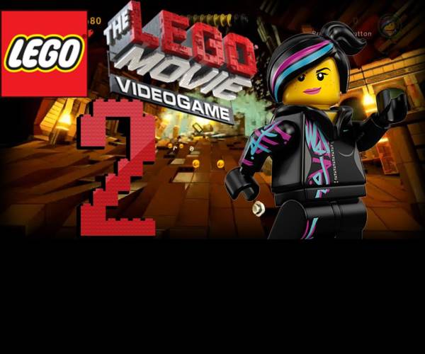 The LEGO Movie Videogame