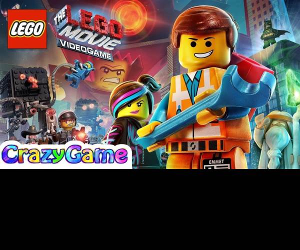 The LEGO Movie Videogame