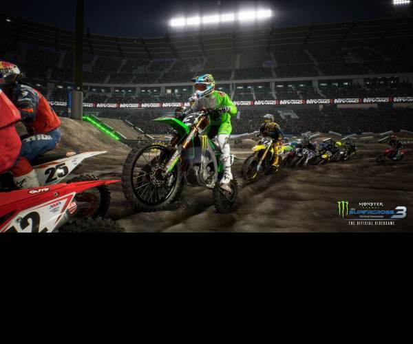 Monster Energy Supercross - The Official Videogame 3