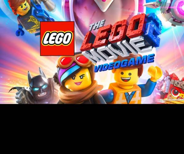 LEGO The Movie Videogame 2