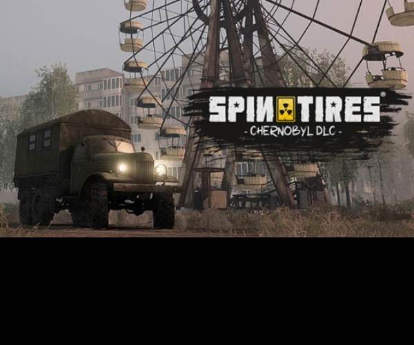 Spintires: Chernobyl