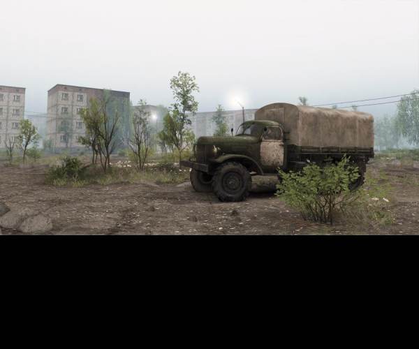 Spintires: Chernobyl