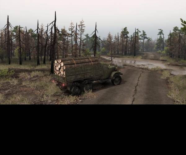 Spintires: Chernobyl