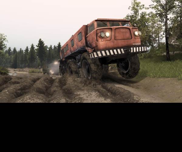 Spintires: Chernobyl