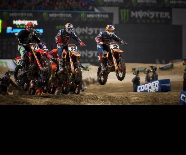 Monster Energy Supercross - The Official Videogame 3