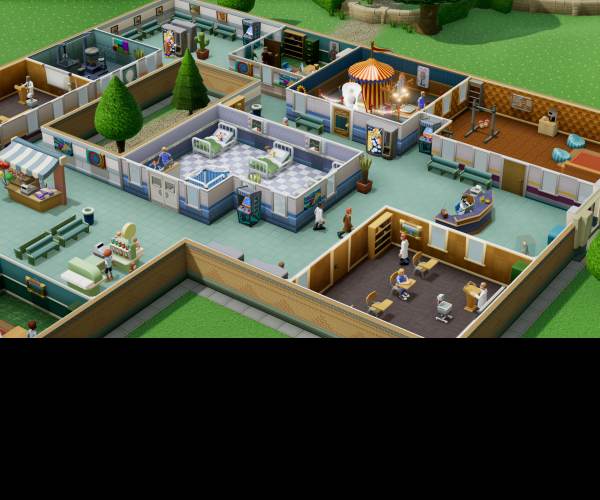 Two Point Hospital