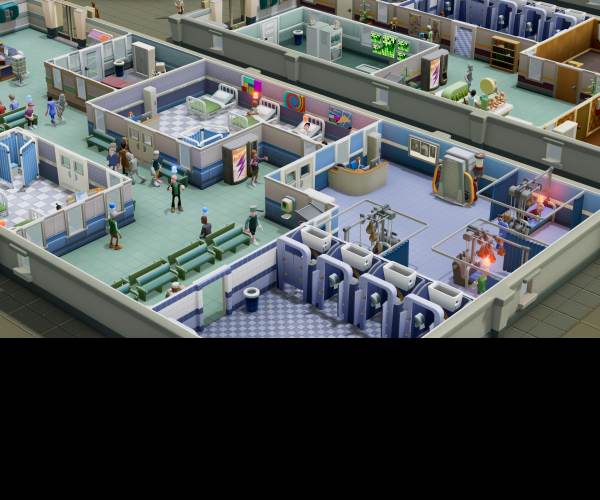 Two Point Hospital
