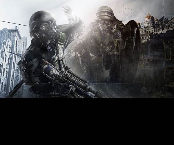 Metro: Redux