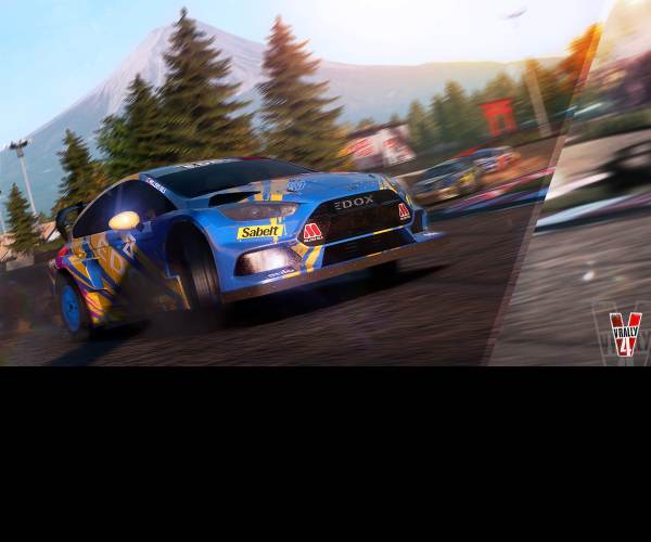 V-Rally 4