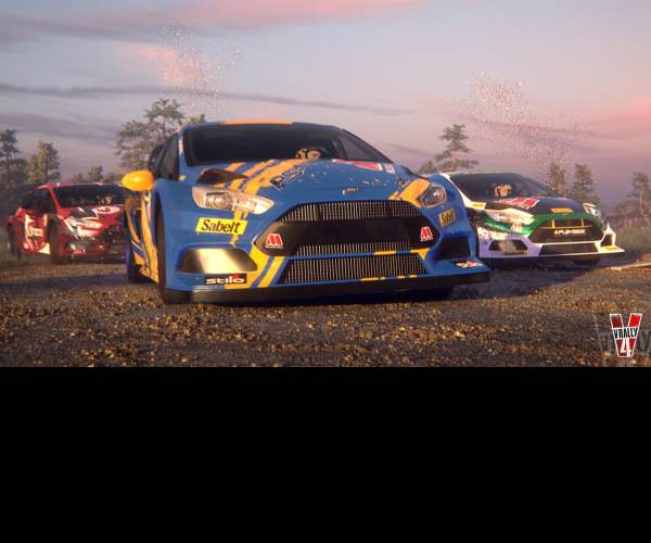 V-Rally 4