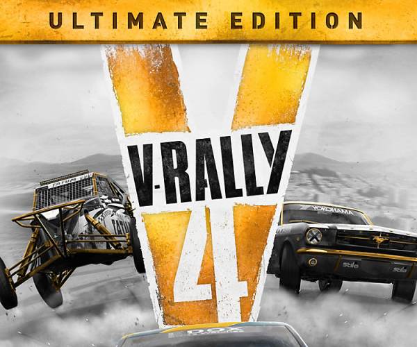 V-Rally 4