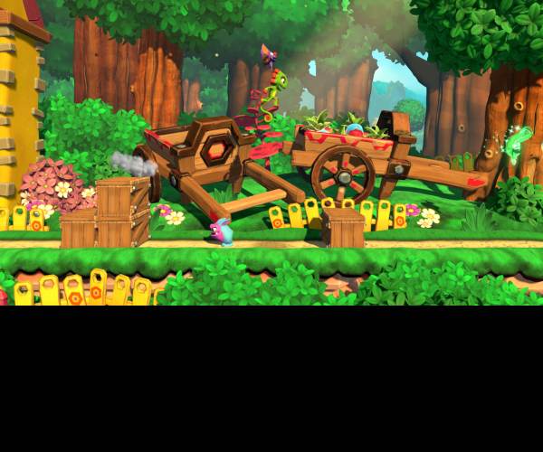 Yooka-Laylee and the Impossible Lair