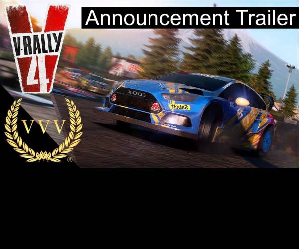 V-Rally 4