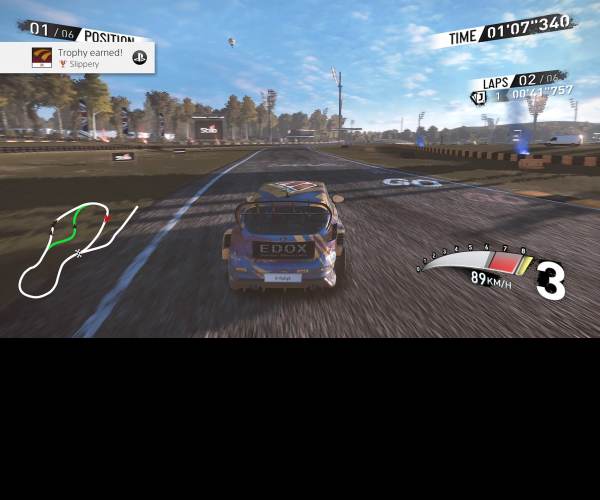 V-Rally 4