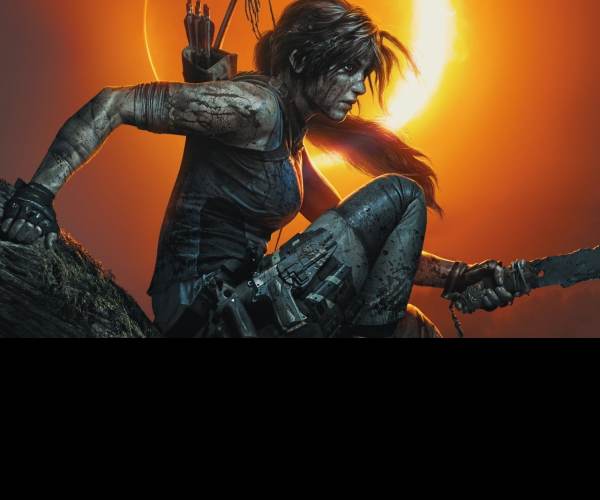 Shadow of the Tomb Raider