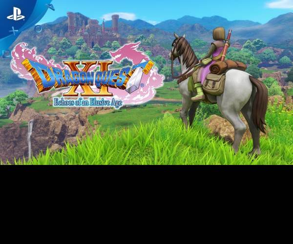 DRAGON QUEST XI: Echoes of an Elusive Age