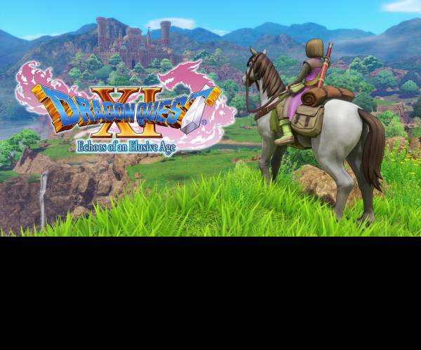 DRAGON QUEST XI: Echoes of an Elusive Age