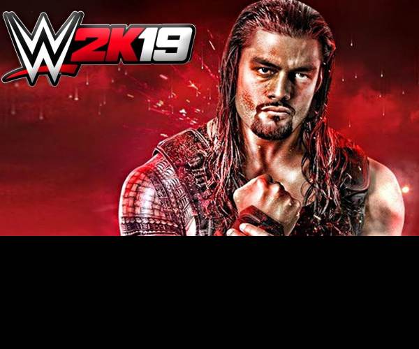 WWE 2K19
