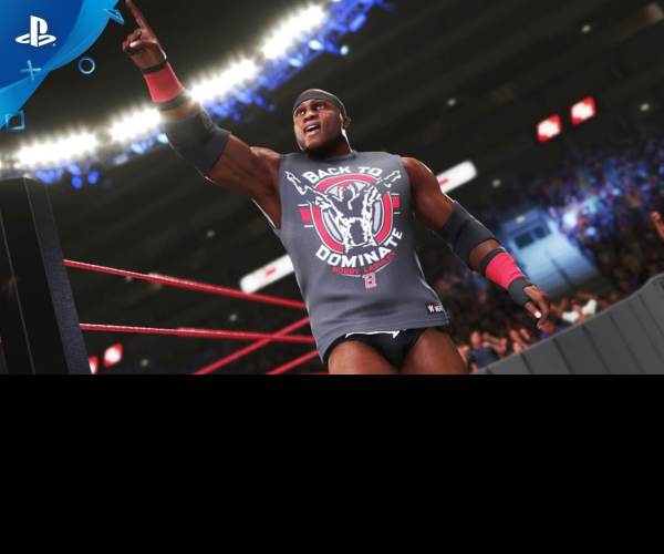 WWE 2K19