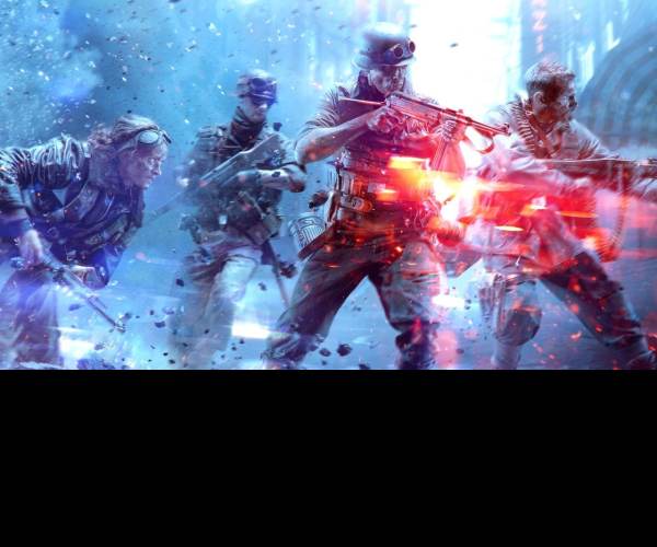 Battlefield V