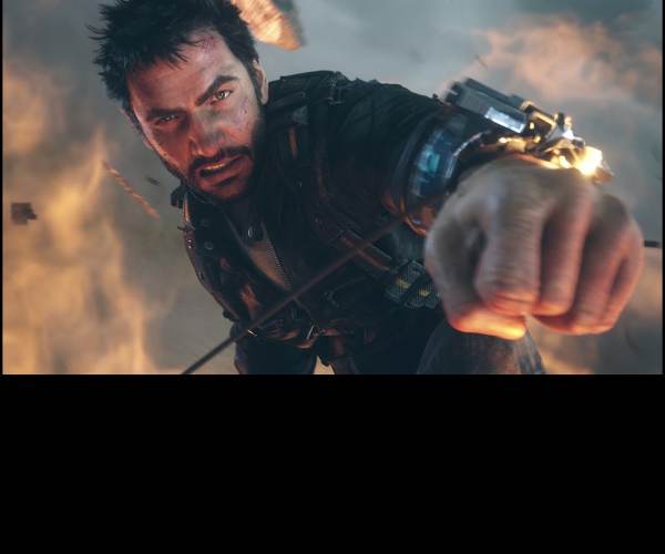 Just Cause (X360)