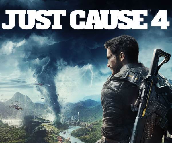 Just Cause 4