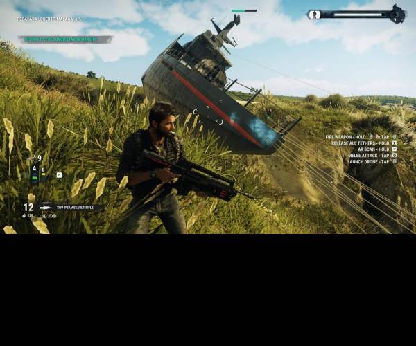 Just Cause 4