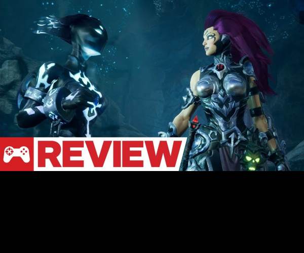 Darksiders III