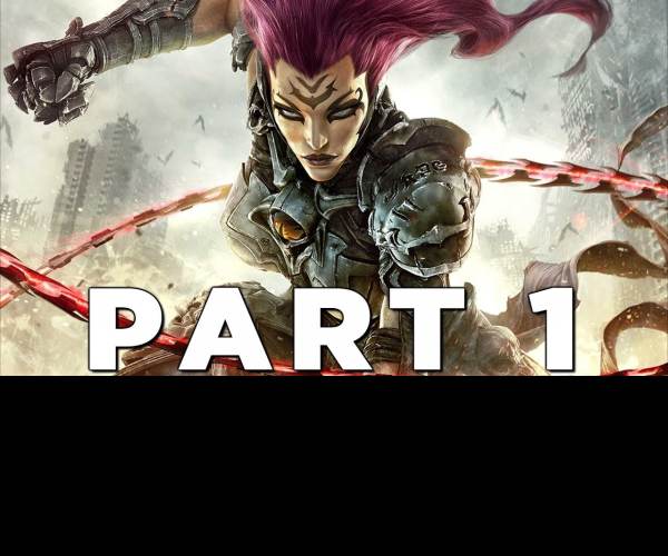 Darksiders III