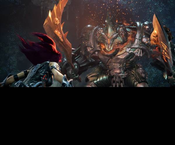 Darksiders III